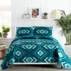 Justina Blakeney Midway 3-Pc. King Quilt Set-Kirkland's Home Discount