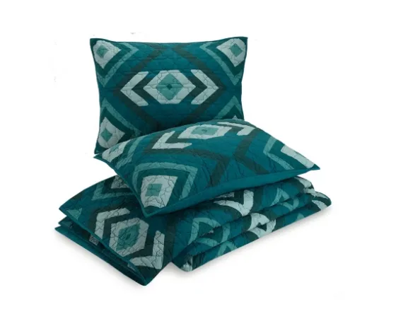 Justina Blakeney Midway 3-Pc. King Quilt Set-Kirkland's Home Discount
