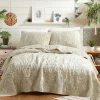 Justina Blakeney Natural Hamsa King Quilt Set-Kirkland's Home Online