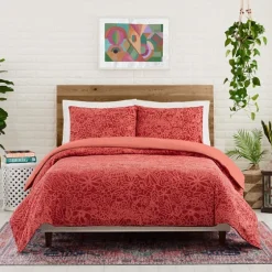 Justina Blakeney Nature 3-Pc. King Duvet Set-Kirkland's Home New
