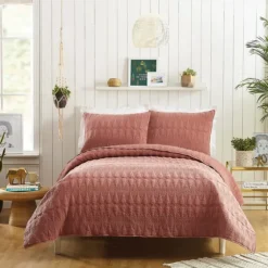 Justina Blakeney 3-Pc. King Quilt Set-Kirkland's Home Clearance