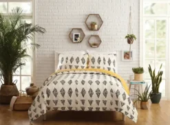 Justina Blakeney Prosperity 2-Pc. Twin Quilt Set-Kirkland's Home Cheap