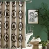 Justina Blakeney Soleil Shower Curtain-Kirkland's Home Flash Sale