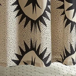 Justina Blakeney Soleil Shower Curtain-Kirkland's Home Flash Sale