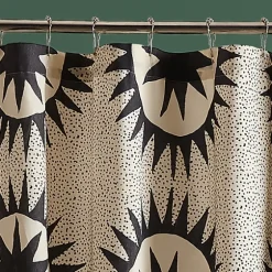 Justina Blakeney Soleil Shower Curtain-Kirkland's Home Flash Sale