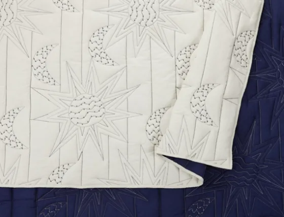 Justina Blakeney Sun & Moon King Quilt Set-Kirkland's Home Clearance