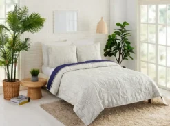 Justina Blakeney Sun & Moon Full/Queen Quilt Set-Kirkland's Home Flash Sale