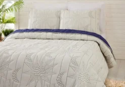 Justina Blakeney Sun & Moon Full/Queen Quilt Set-Kirkland's Home Flash Sale