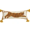 Justina Blakeney Tiger Wool Lumbar Pillow-Kirkland's Home Shop