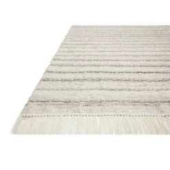Justina Blakeney X Loloi Silver Outdoor Rug, 7X9-Kirkland's Home Flash Sale