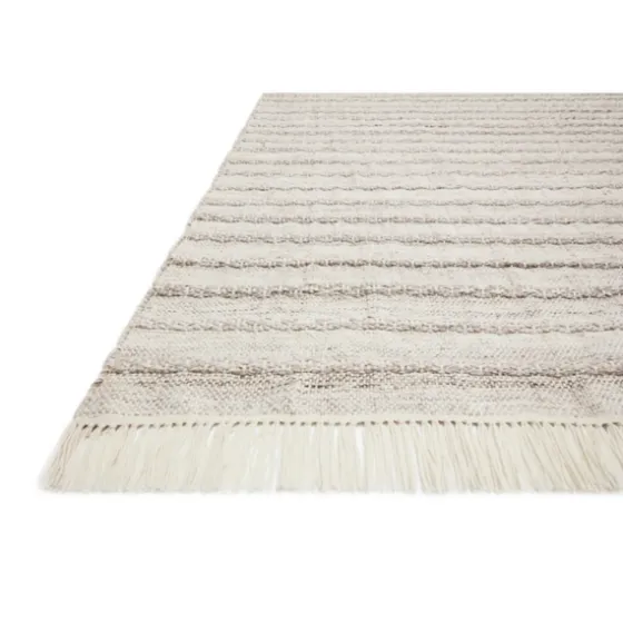 Justina Blakeney X Loloi Silver Outdoor Rug, 7X9-Kirkland's Home Flash Sale