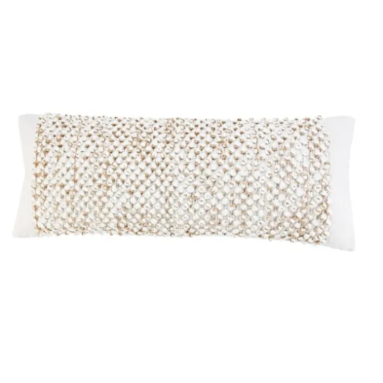Jute Hand Knotted Lumbar Pillow-Kirkland's Home Best Sale