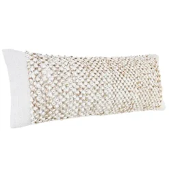 Jute Hand Knotted Lumbar Pillow-Kirkland's Home Best Sale