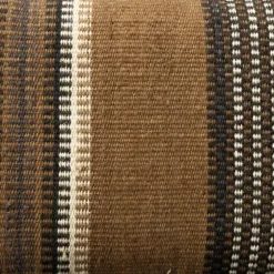 Jute Striped Natural Wood Bench-Kirkland's Home Best Sale