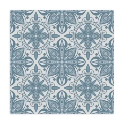 Kaleidoscope Peel And Stick Wall Mural-Kirkland's Home Outlet