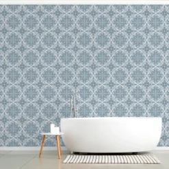 Kaleidoscope Peel And Stick Wall Mural-Kirkland's Home Outlet