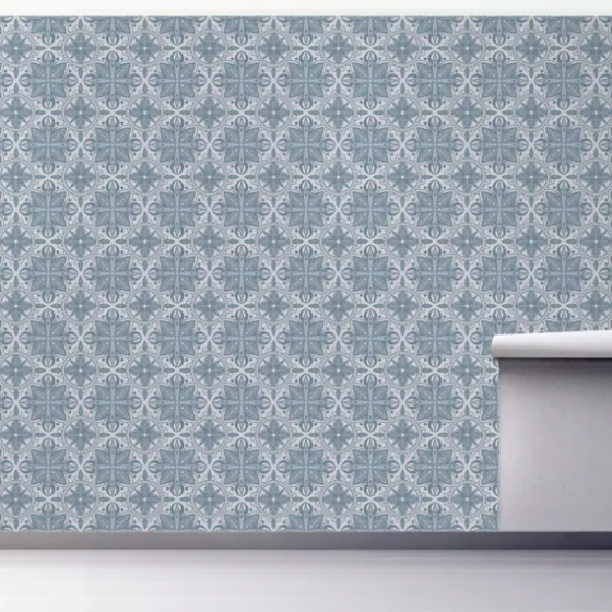 Kaleidoscope Peel And Stick Wall Mural-Kirkland's Home Outlet