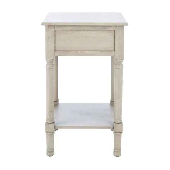 Karson Carved Turned Legs Accent Table-Kirkland's Home Outlet