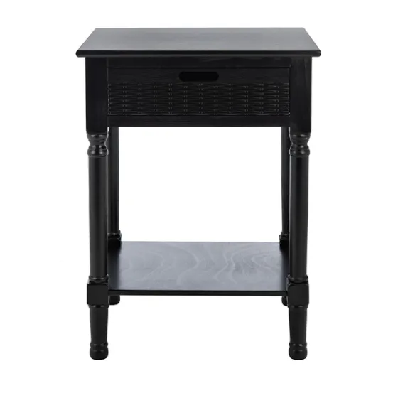 Karson Carved Turned Legs Accent Table-Kirkland's Home Hot