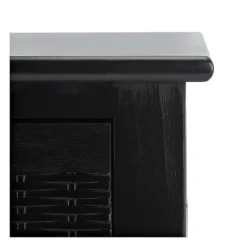 Karson Carved Turned Legs Accent Table-Kirkland's Home Hot