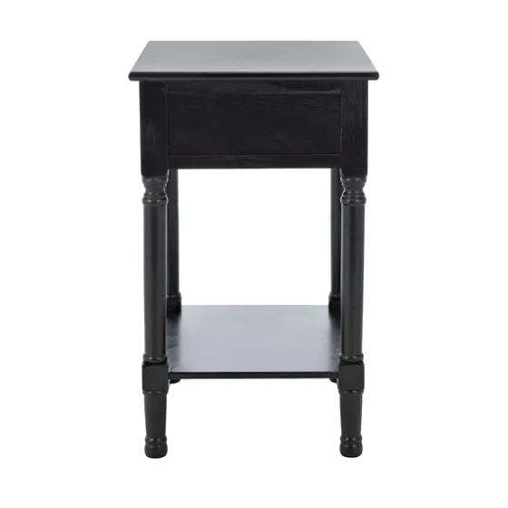 Karson Carved Turned Legs Accent Table-Kirkland's Home Hot