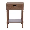 Karson Carved Turned Legs Accent Table-Kirkland's Home Cheap