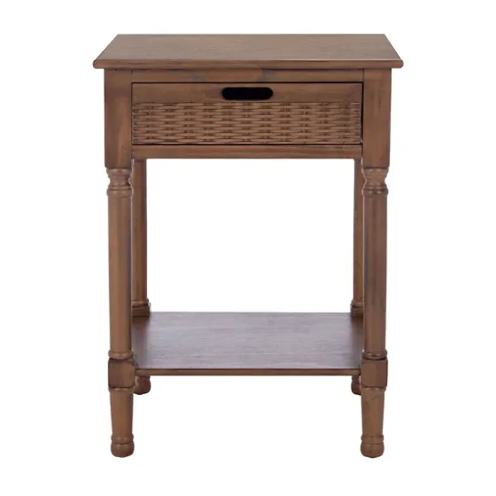 Karson Carved Turned Legs Accent Table-Kirkland's Home Cheap