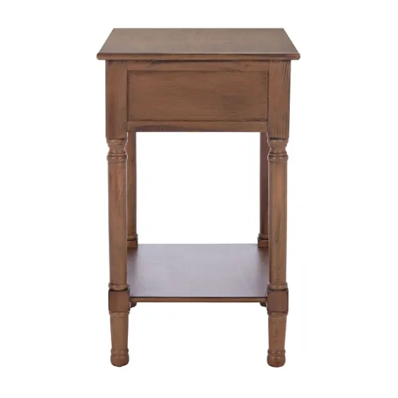 Karson Carved Turned Legs Accent Table-Kirkland's Home Cheap