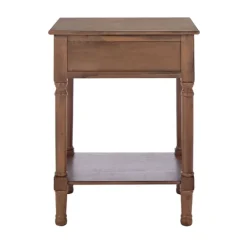 Karson Carved Turned Legs Accent Table-Kirkland's Home Cheap