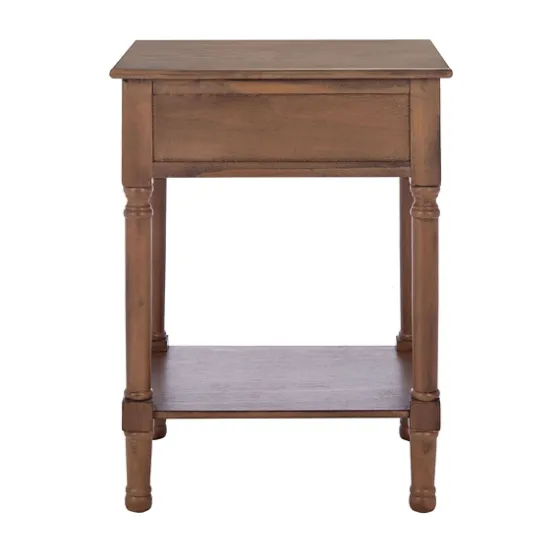 Karson Carved Turned Legs Accent Table-Kirkland's Home Cheap