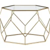 Kate Round Metal Coffee Table-Kirkland's Home Outlet