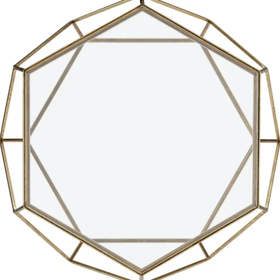Kate Round Metal Coffee Table-Kirkland's Home Outlet