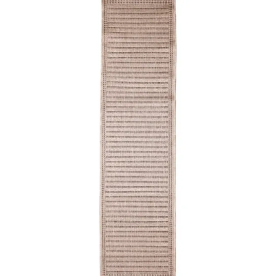 Kaya Natural Gradient Indoor/Outdoor Runner, 2X7-Kirkland's Home Store