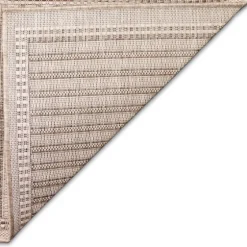 Kaya Natural Gradient Indoor/Outdoor Runner, 2X7-Kirkland's Home Store