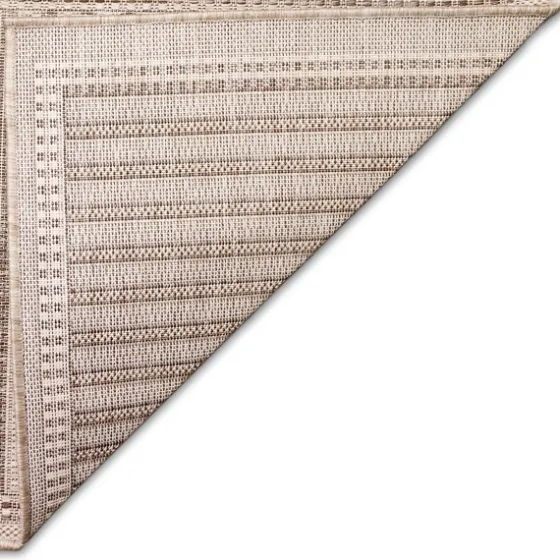 Kaya Natural Gradient Indoor/Outdoor Runner, 2X7-Kirkland's Home Store