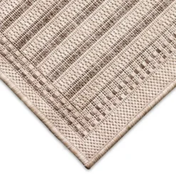 Kaya Natural Gradient Indoor/Outdoor Runner, 2X7-Kirkland's Home Store