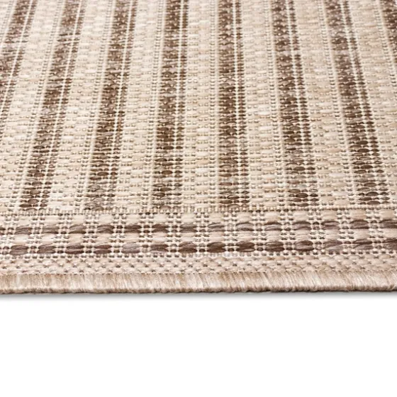 Kaya Natural Gradient Indoor/Outdoor Runner, 2X7-Kirkland's Home Store