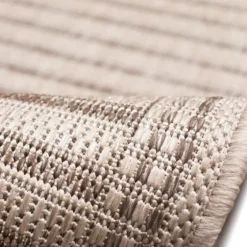 Kaya Natural Gradient Indoor/Outdoor Runner, 2X7-Kirkland's Home Store