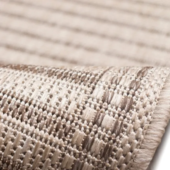 Kaya Natural Gradient Indoor/Outdoor Runner, 2X7-Kirkland's Home Store