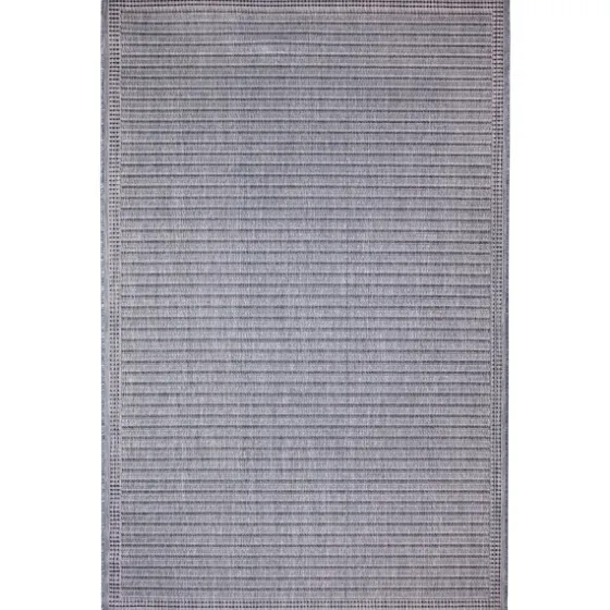 Kaya Navy Gradient Indoor/Outdoor Area Rug, 6X9-Kirkland's Home Sale