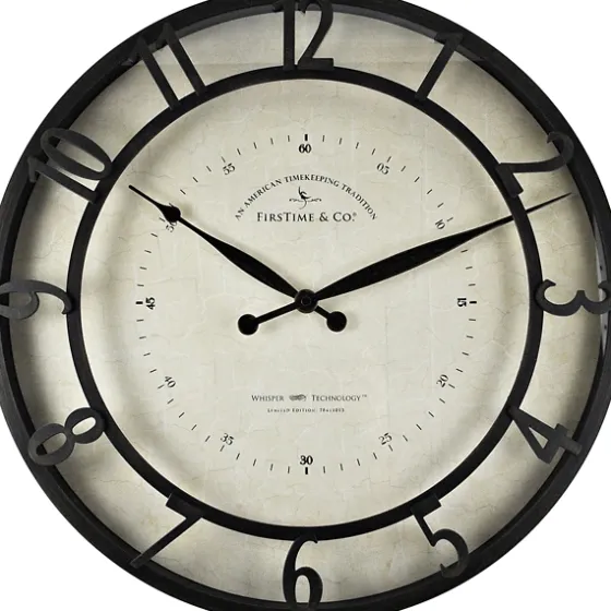 Kensington Wall Clock-Kirkland's Home Outlet