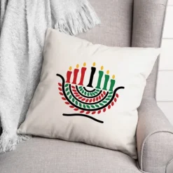 Kinara Kwanza Decorative Throw Pillow-Kirkland's Home Best
