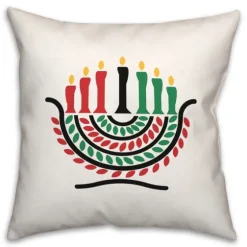 Kinara Kwanza Decorative Throw Pillow-Kirkland's Home Best