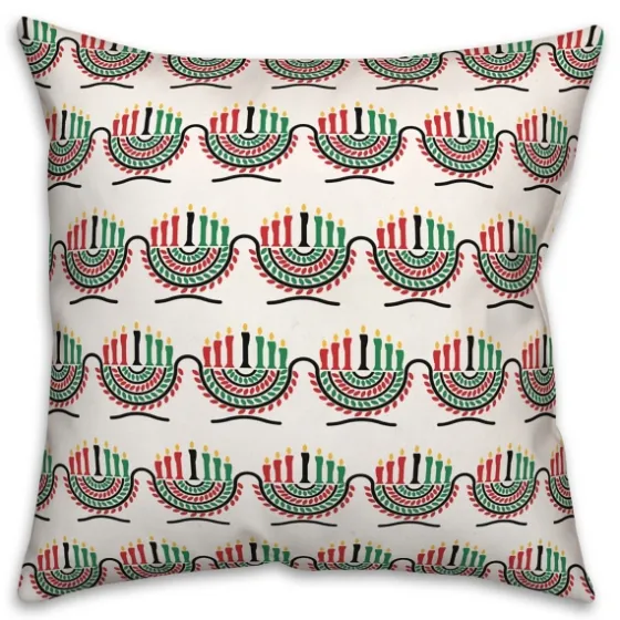 Kinara Kwanza Decorative Throw Pillow-Kirkland's Home Best