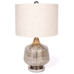 Kinsley Glass Table Lamp-Kirkland's Home New