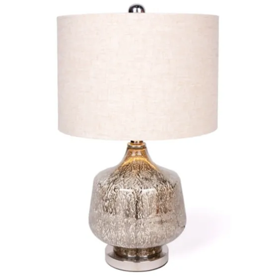 Kinsley Glass Table Lamp-Kirkland's Home New
