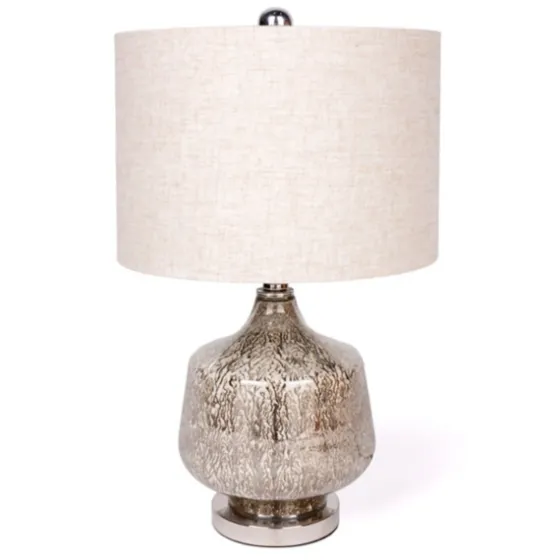 Kinsley Glass Table Lamp-Kirkland's Home New