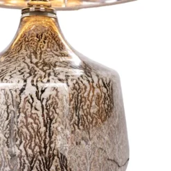 Kinsley Glass Table Lamp-Kirkland's Home New