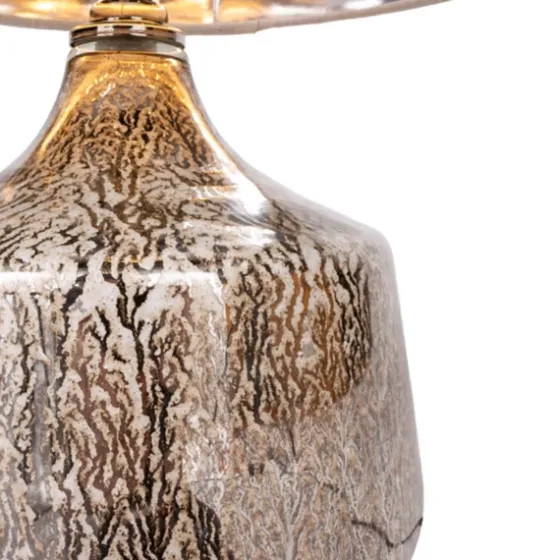 Kinsley Glass Table Lamp-Kirkland's Home New