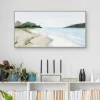 Kiss From A Wave Framed Wall Art-Kirkland's Home Best Sale
